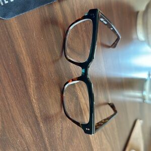 SEE reading glasses +2.0 Tortoise